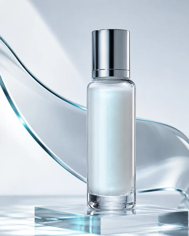 S01 · Liquid Chrome · hero