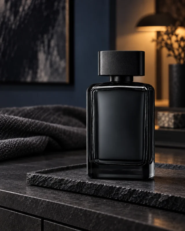 S06 · Midnight Mineral · evening ritual